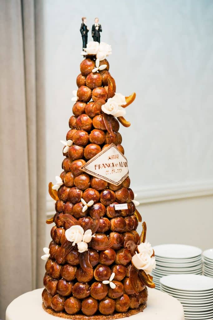 piece montee traditionnelle mariage