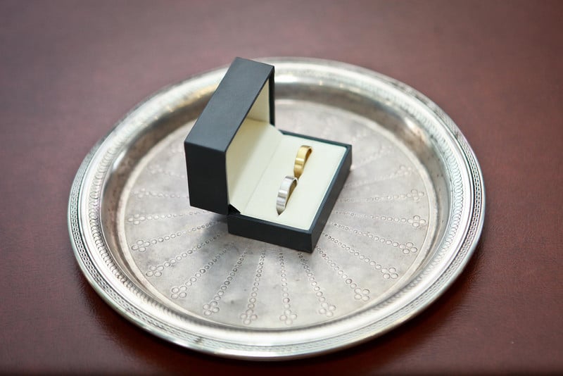 wedding ring bearer ideas