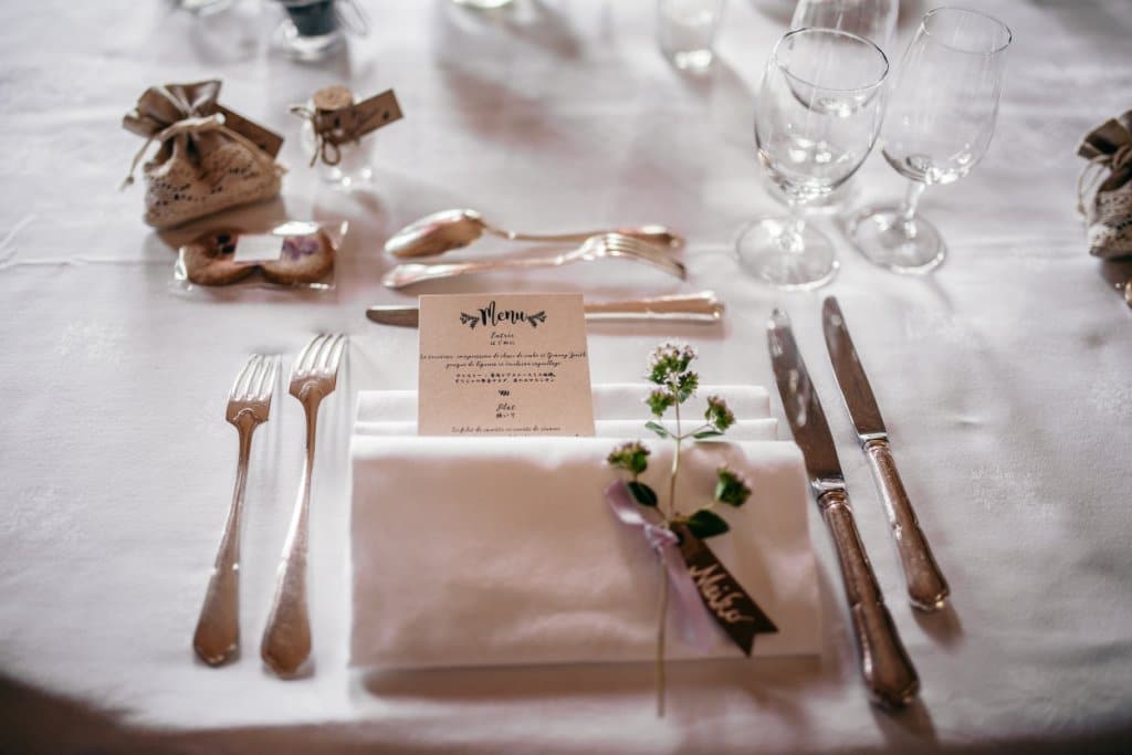 planning wedding paris