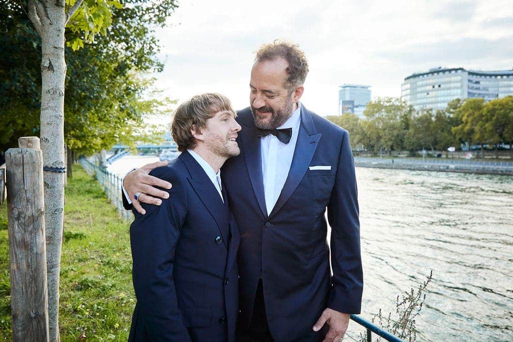 gay wedding