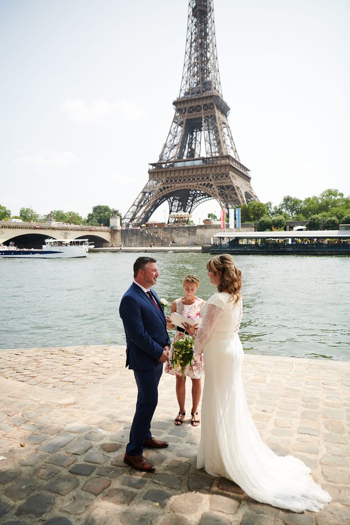 wedding surprise france