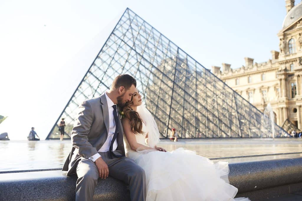 destination wedding in france