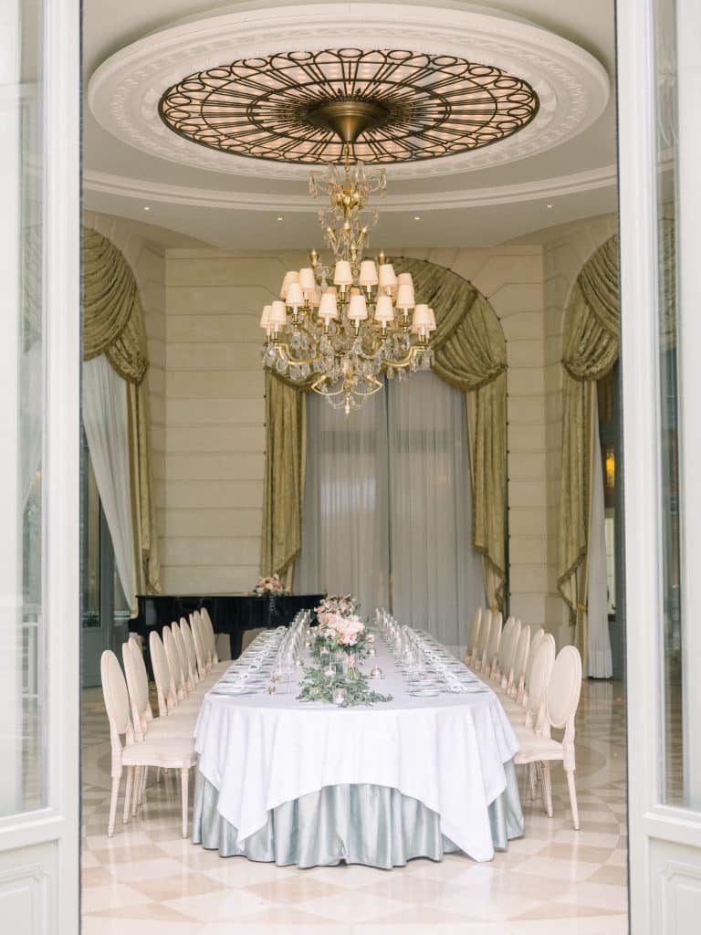 comment creer son plan de table mariage