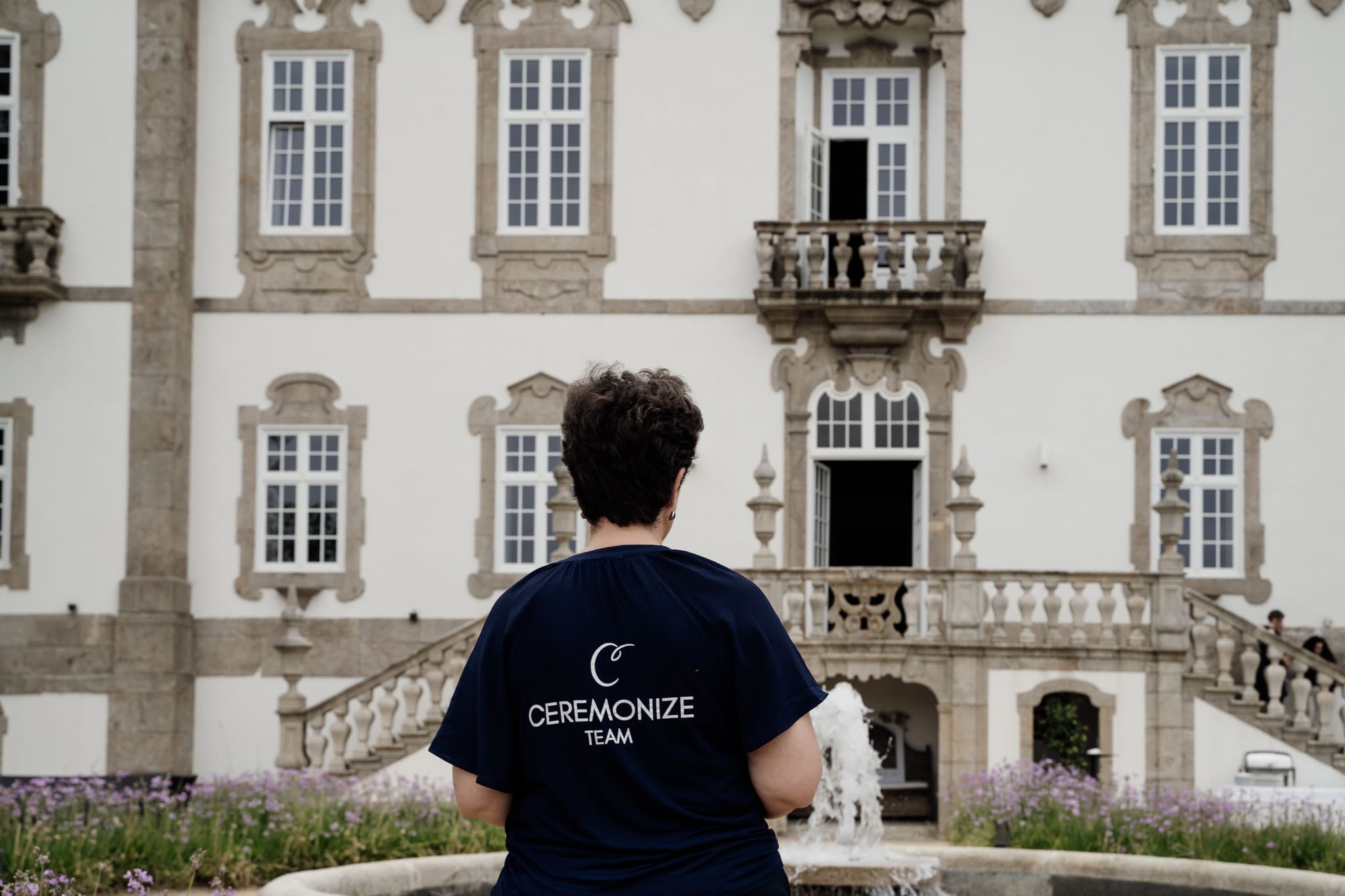 Wedding planner Virginie Ceremonize destination wedding planner France Paris luxury wedding