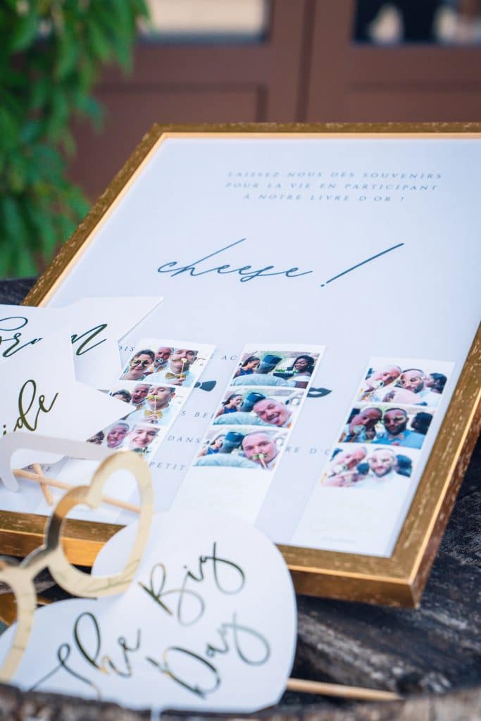 wedding favors