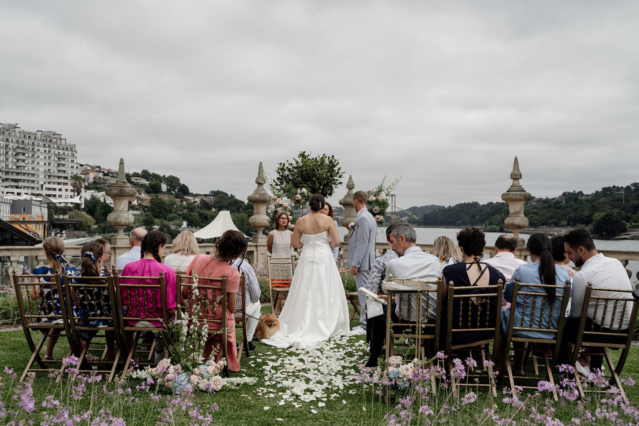 Se marier au Portugal mariage destination couple décor mariage romantique