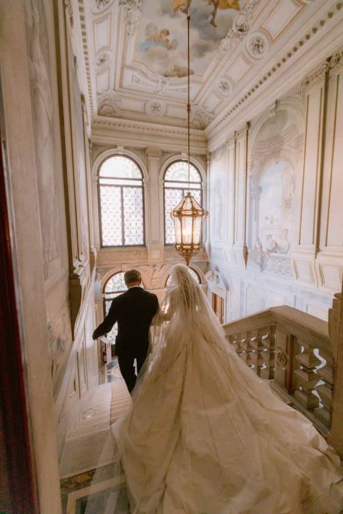 celebrity-inspired wedding venue