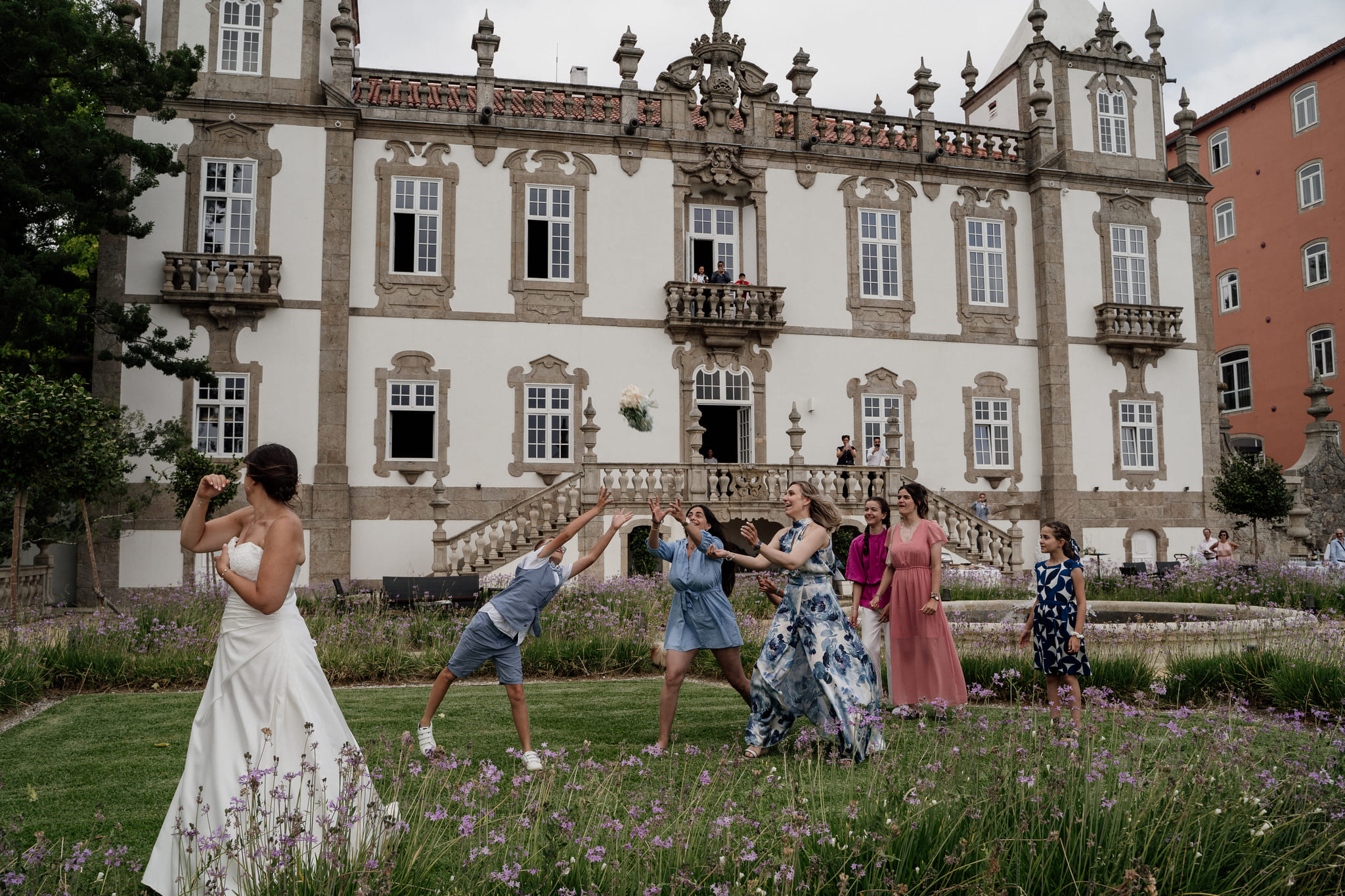 expérience invités lors d'un destination wedding